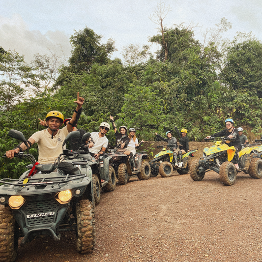ATV Ride Experience