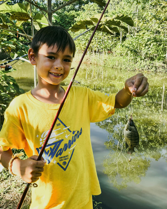 Inland Fishing