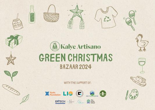 Kalye Artisano Green Christmas Bazaar 2024: Celebrating Sustainability, Culture, and Community