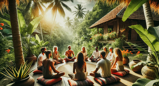 Psychedelic Breathwork with Sam