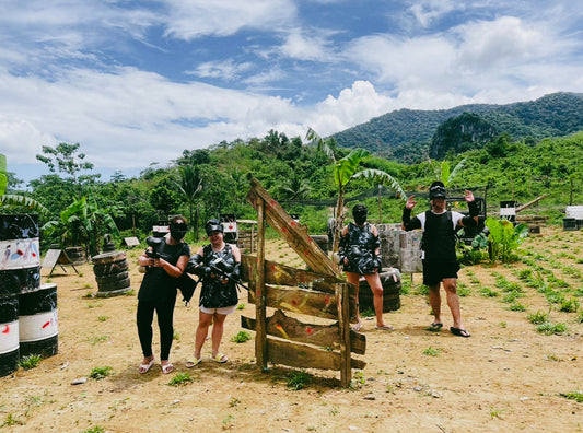 Paint Ball