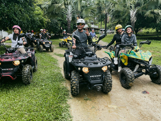 ATV Ride
