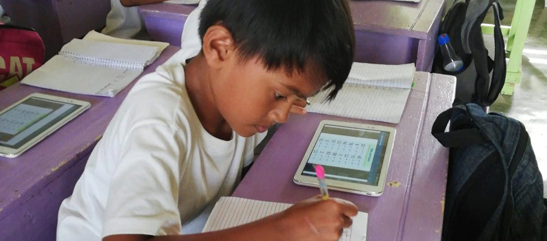 Transparency report from the PIOPIO X AFI E-learning Fundraiser