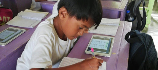 Transparency report from the PIOPIO X AFI E-learning Fundraiser