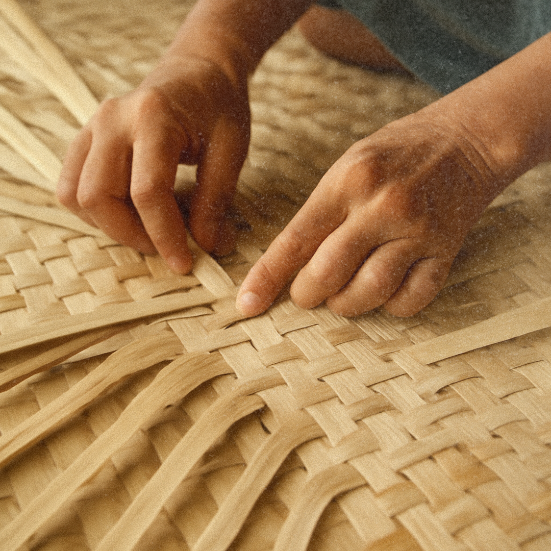 Buri Weaving Workshop