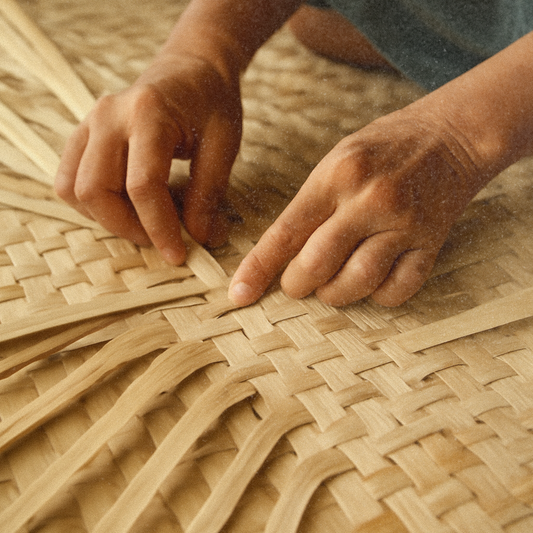 Buri Weaving Workshop