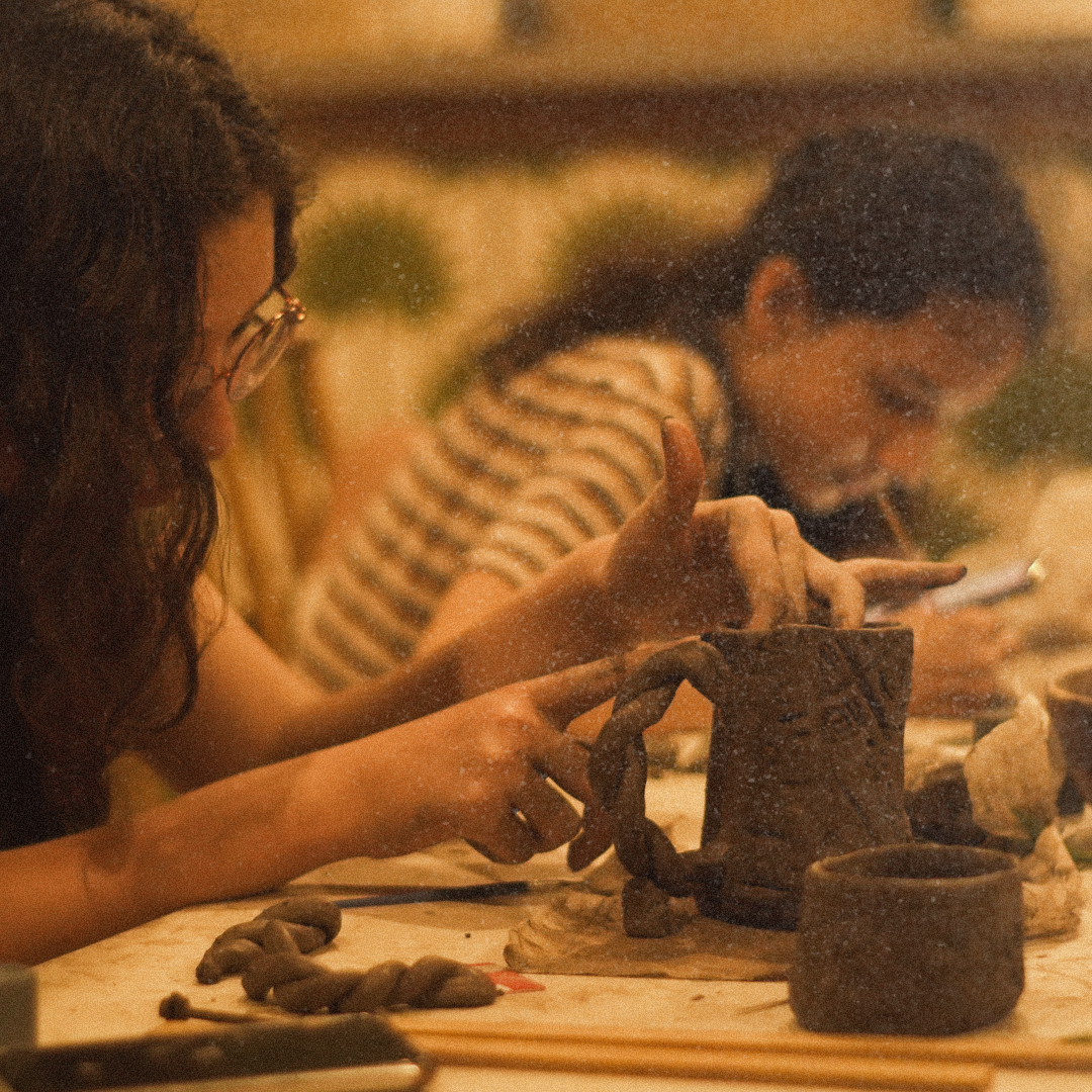 Pottery Class