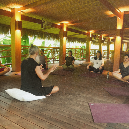 Psychedelic Breathwork with Sam