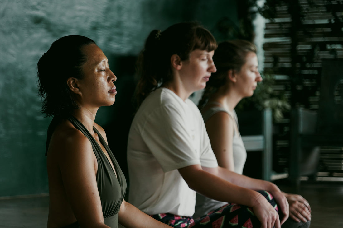 Yoga With Sam