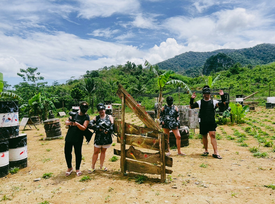 Paint Ball