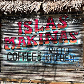 Islas Makinas