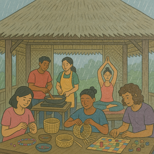 Rainy Day Retreat Package