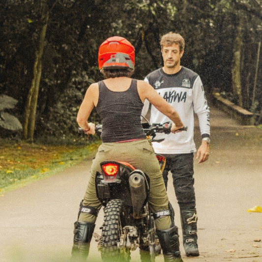 Lakwatsero Motorcycles & Adventure Tours