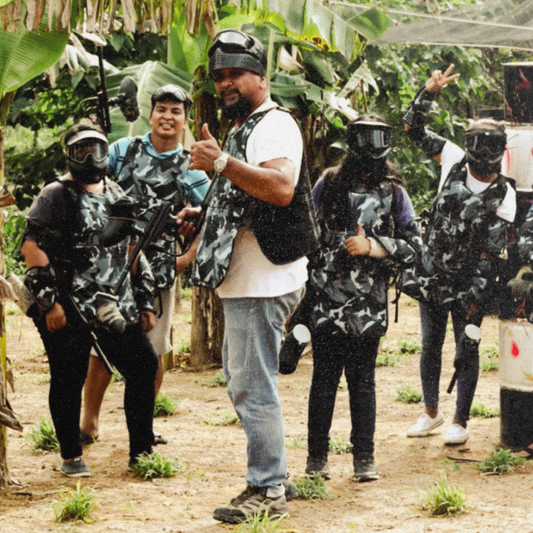 Paint Ball